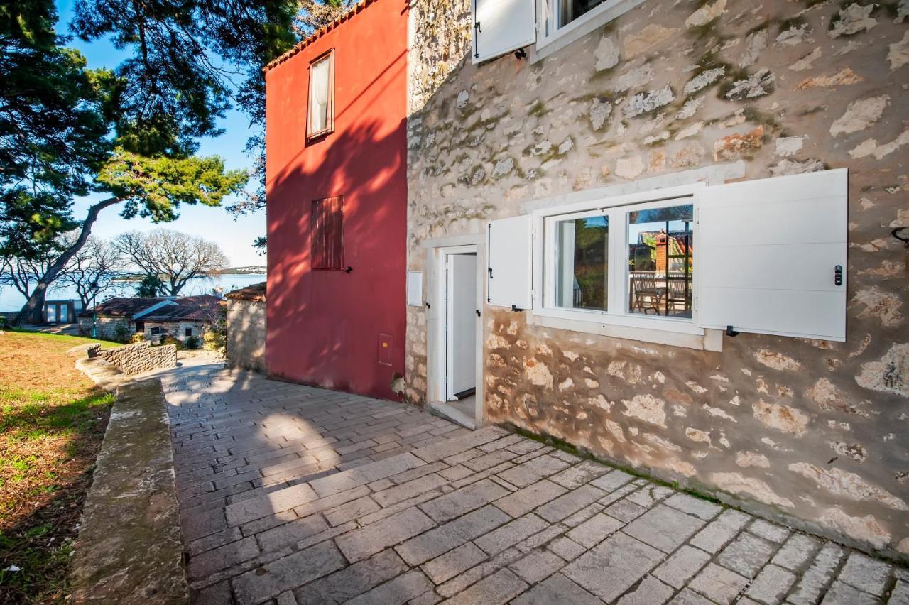 Monte Sea View Residence Rovinj Exteriör bild